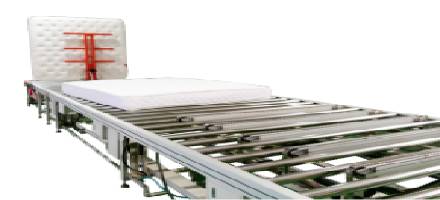 床垫生产线需要哪些机器？