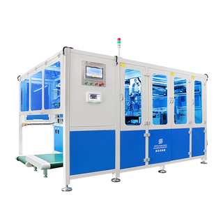 XDB-BS05床垫的水平手柄自动生产机器